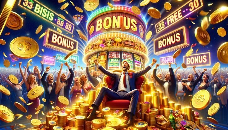 Slots Games lucky777