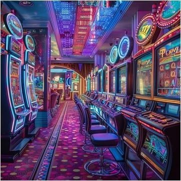 Casino Games lucky777
